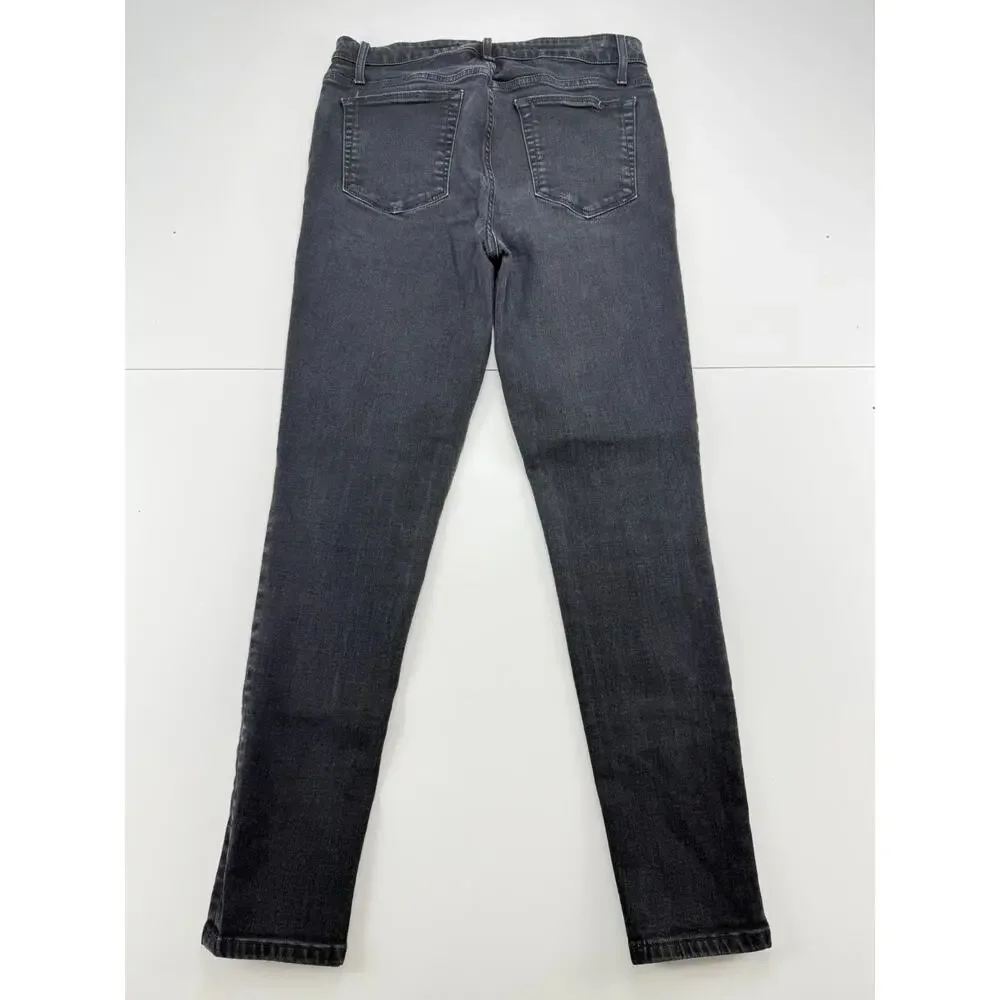 JOE'S JEANS BLACK GREELEY WOMAN 30